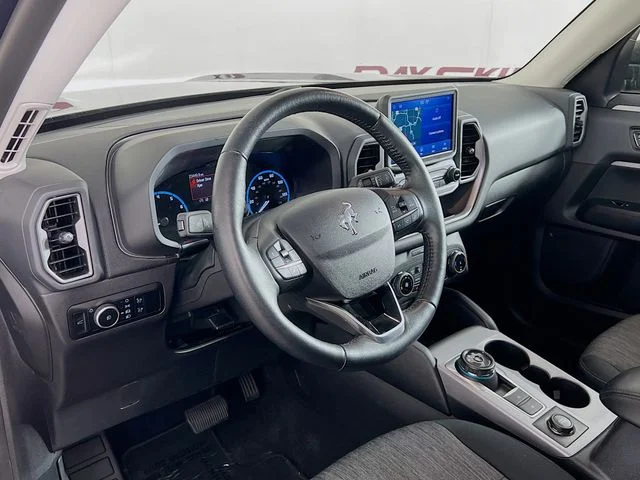 Used 2023 Blue Ford Big Bend image 36