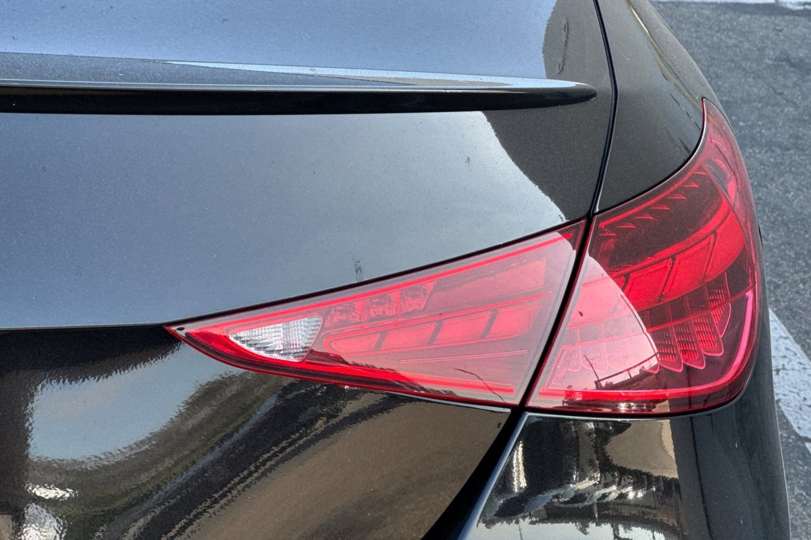Certified Used 2024 Black Mercedes-Benz C 300 image 14
