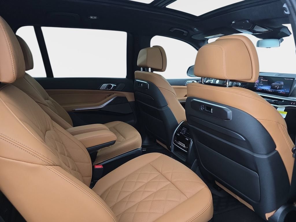 New 2027 Manhattan Green Metallic BMW xDrive40i image 11
