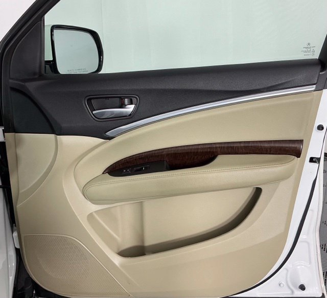 Used 2018 White Diamond Pearl Acura MDX image 62