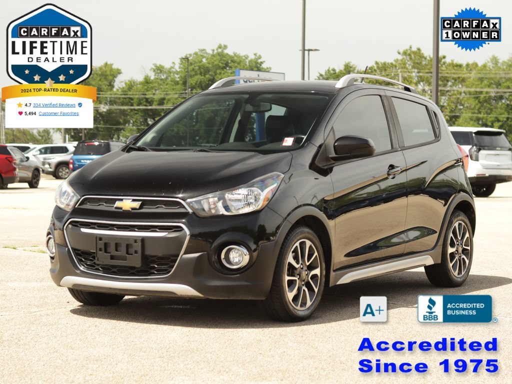 Used 2021 (Metallic paint.) Chevrolet ACTIV image 3