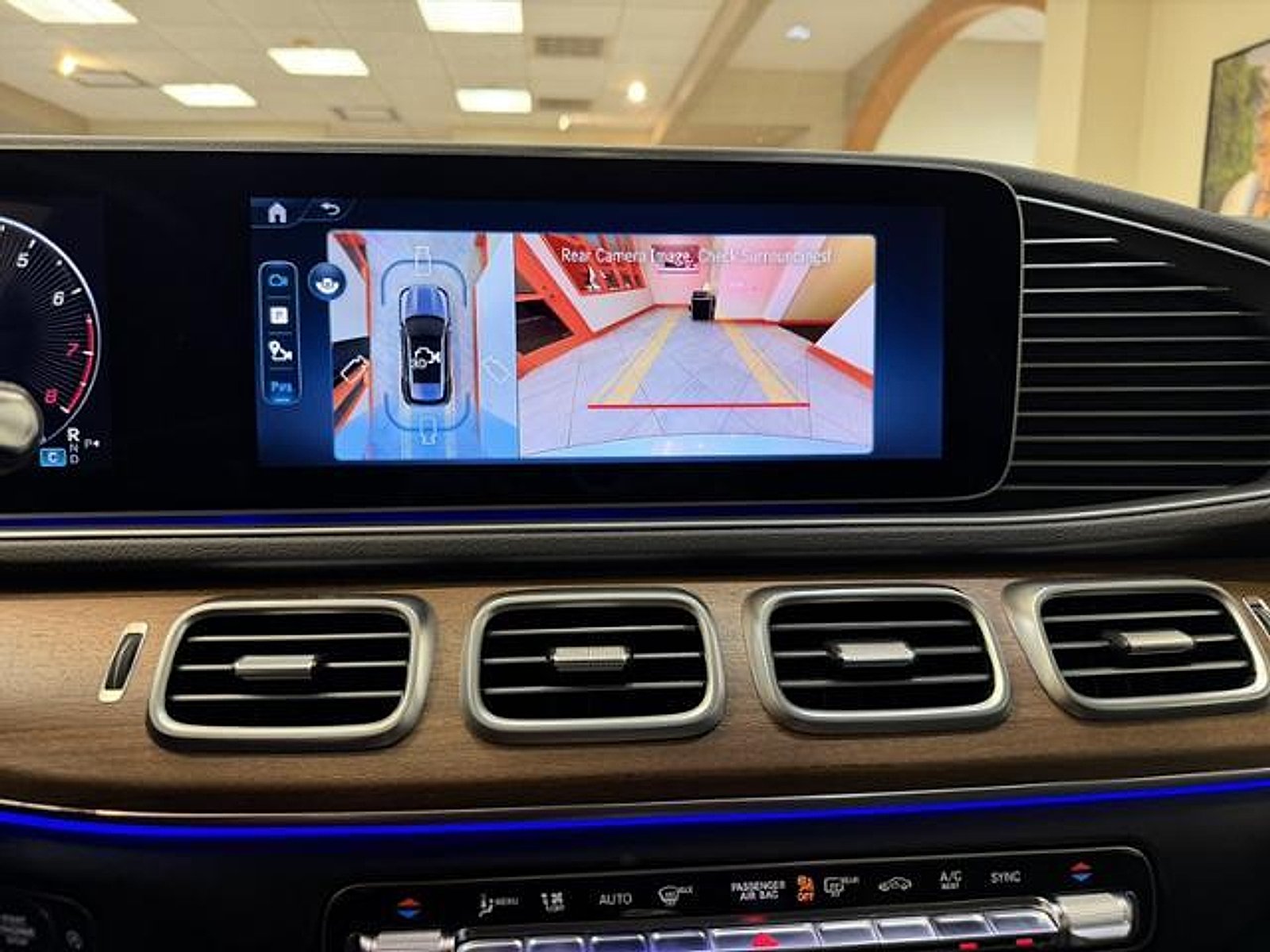 Certified Used 2026 Cirrus Silver Metallic Mercedes-Benz GLE 350 image 16