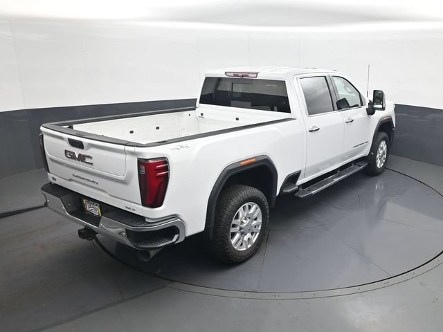 2024 GMC Sierra 2500HD SLT - Photo 17