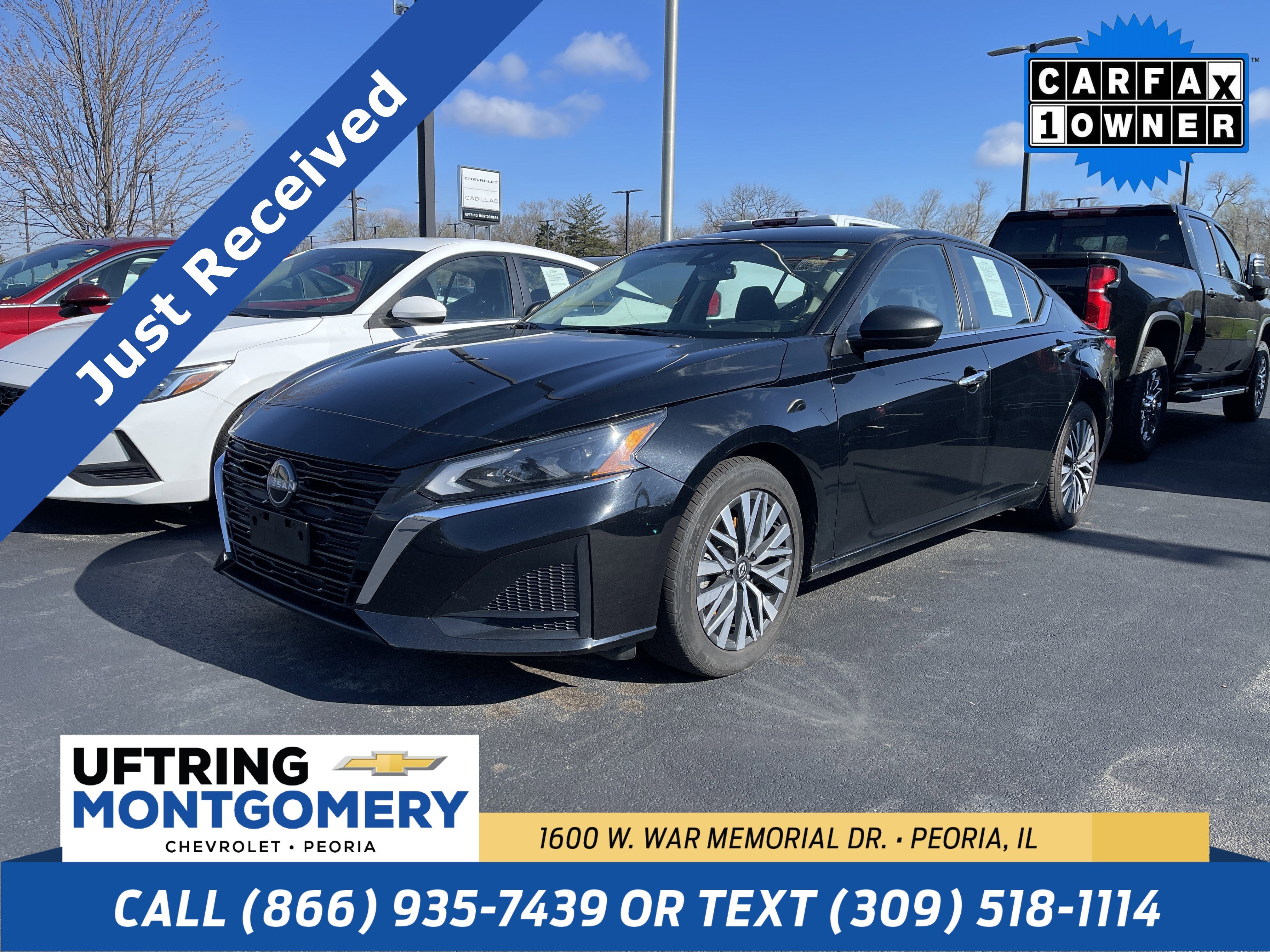 2024 Nissan Altima SV