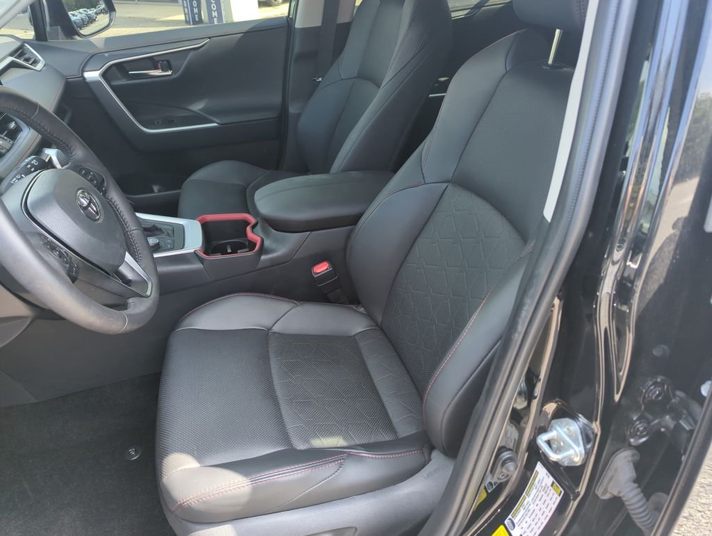 Used 2024 Black Toyota TRD Off Road image 12