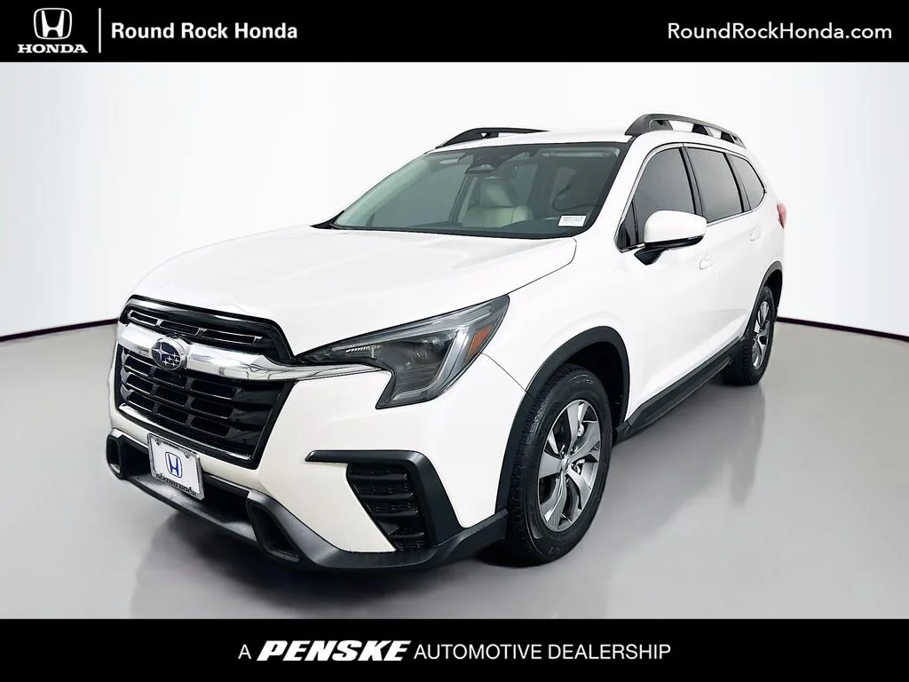 2024 Subaru Ascent Premium 8 Passenger's photo