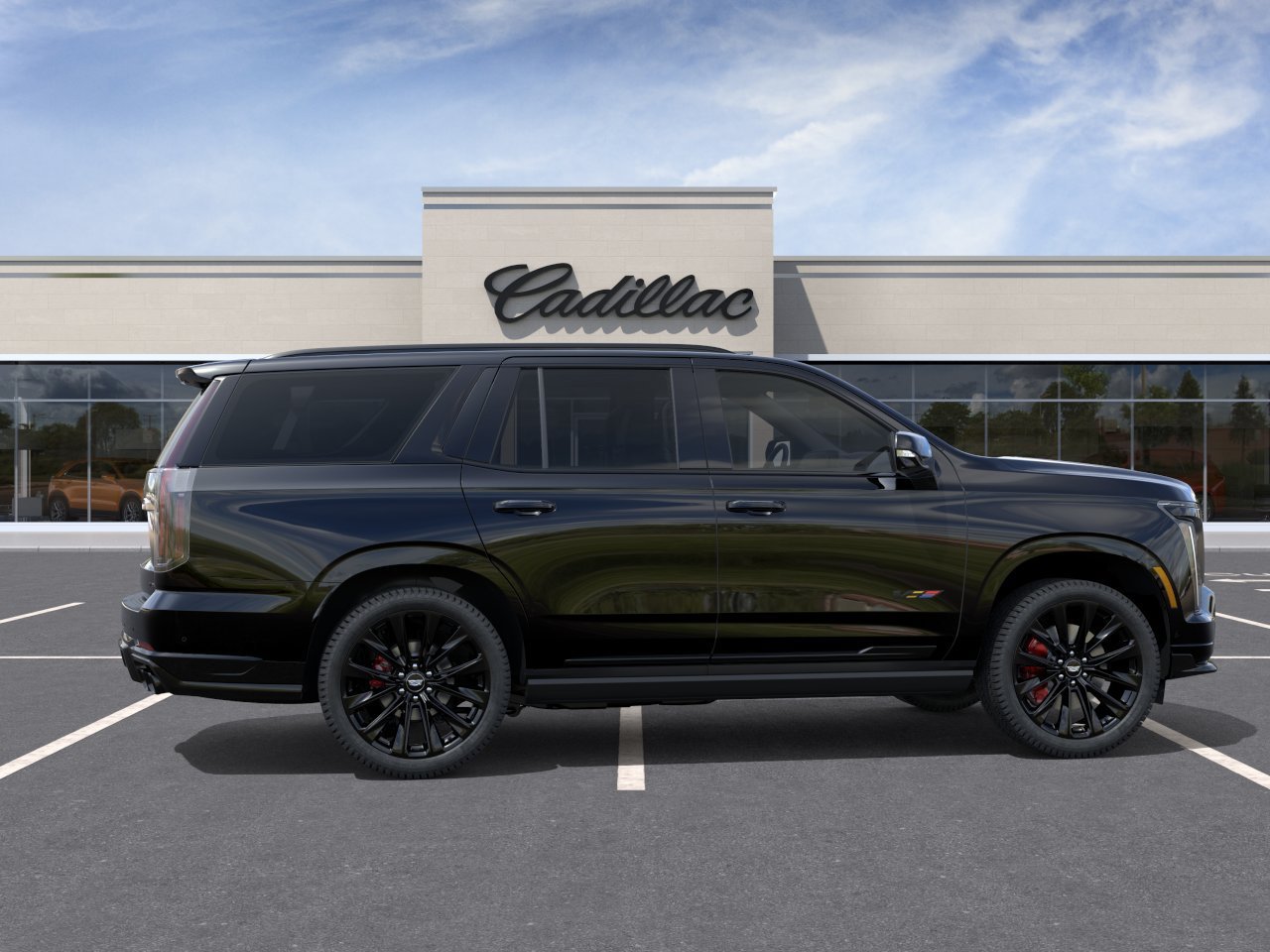 New 2026 Black Raven Cadillac V-Series image 5