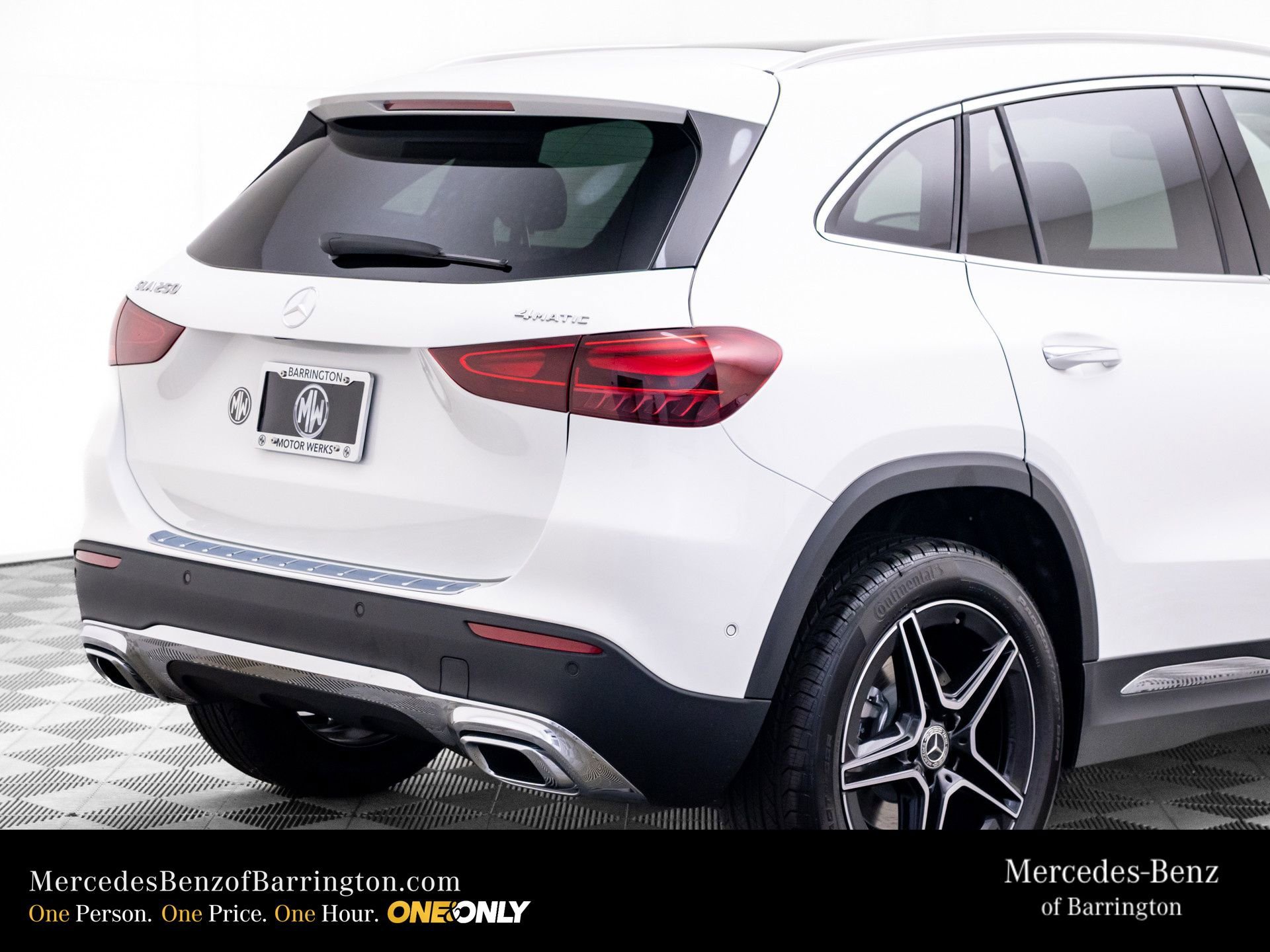 New 2026 Polar White Mercedes-Benz GLA 250 image 79
