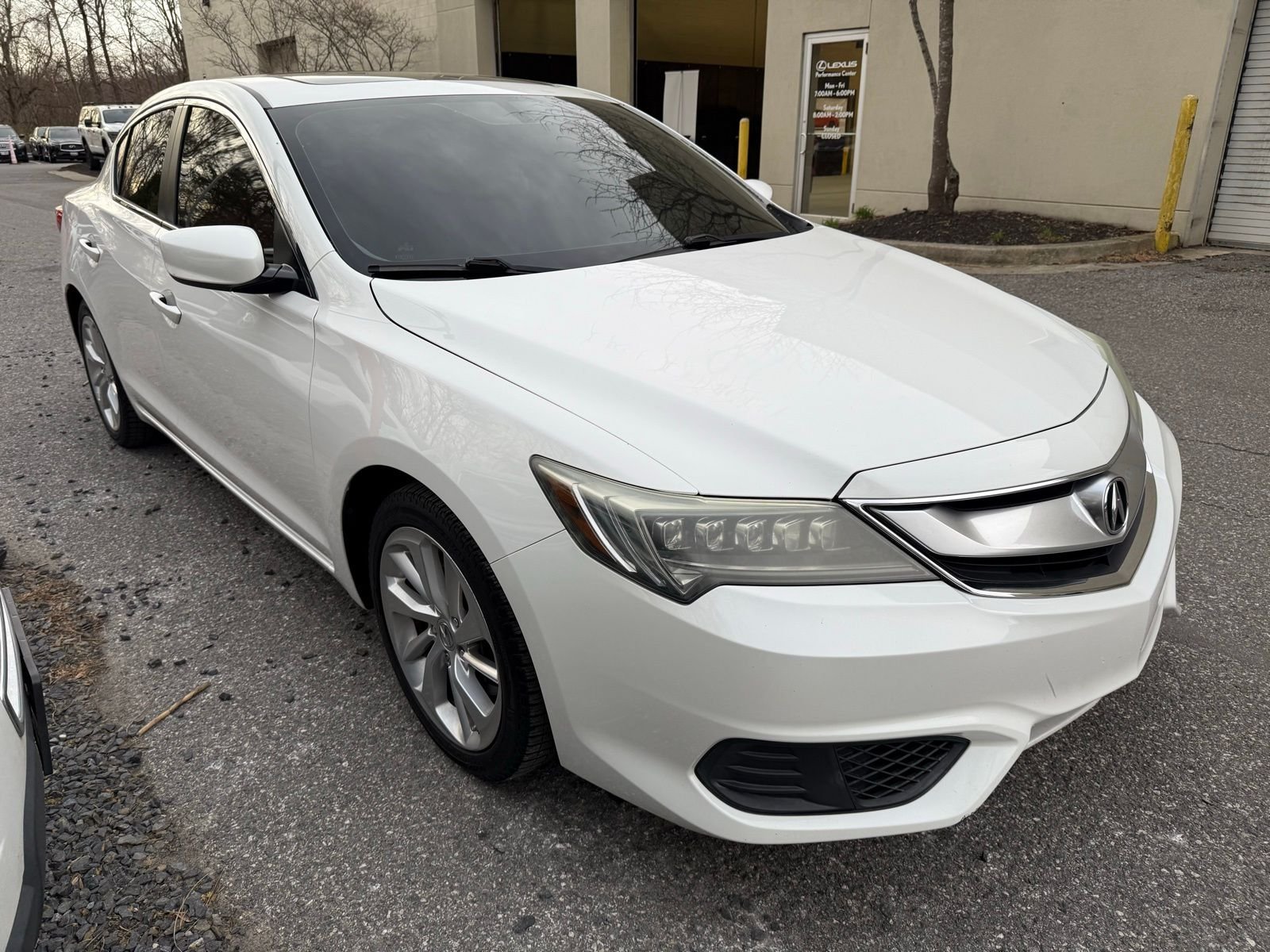 2016 Acura ILX Premium