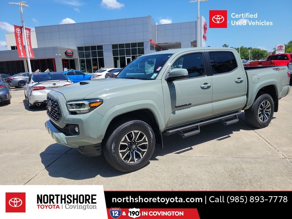 2022 Toyota Tacoma
