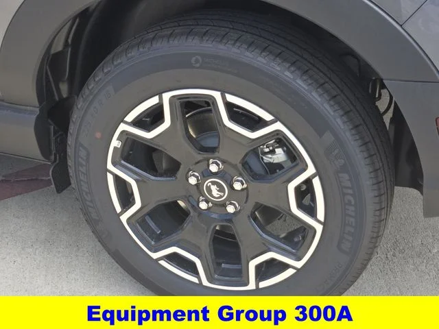 2025 Ford Bronco Sport Outer Banks - Photo 9