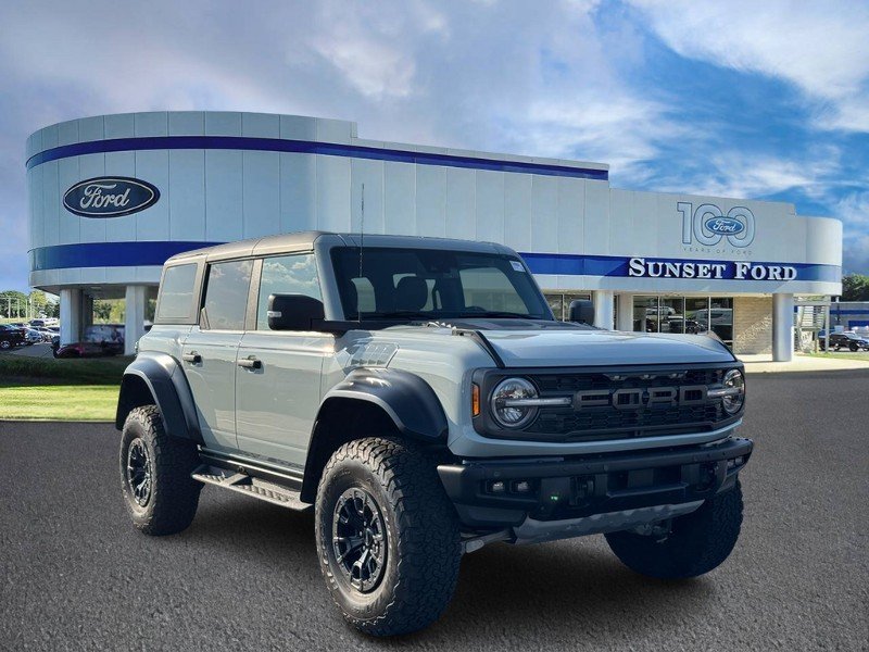 2023 Ford Bronco 4-Door Raptor