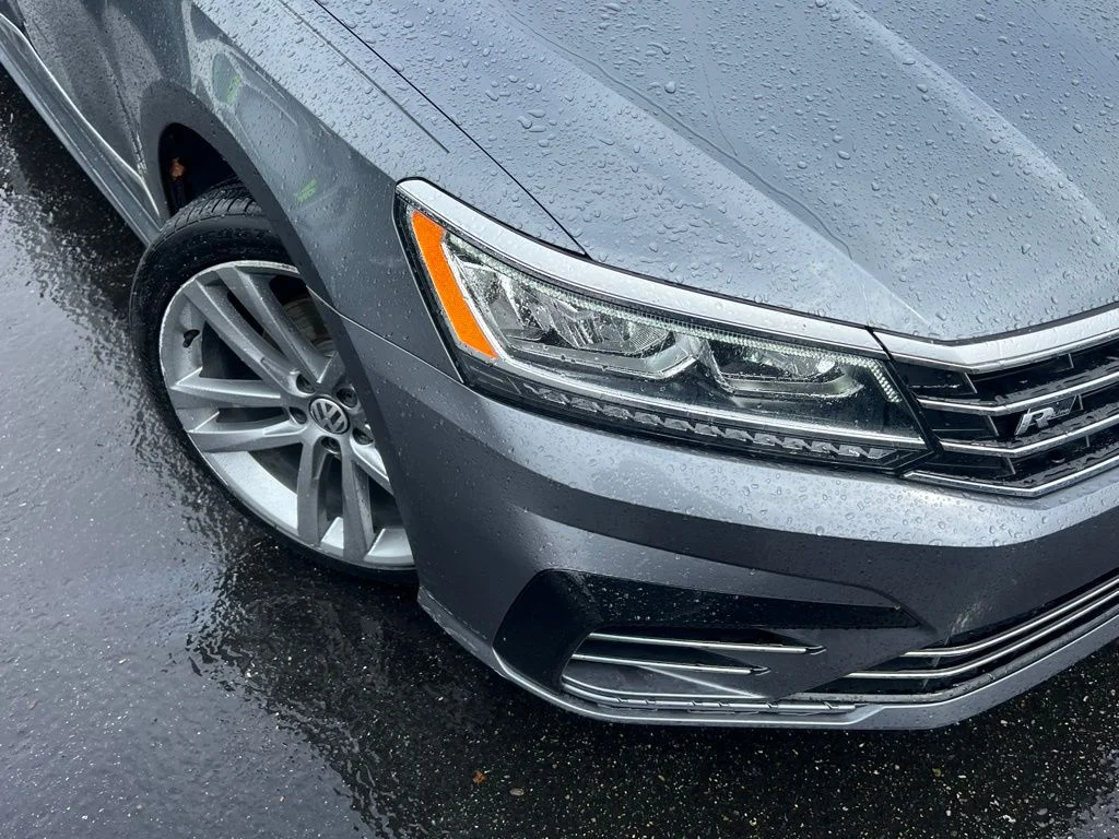 Used 2017 Volkswagen Passat R-Line with VIN 1VWDT7A37HC080382 for sale in Kirkland, WA