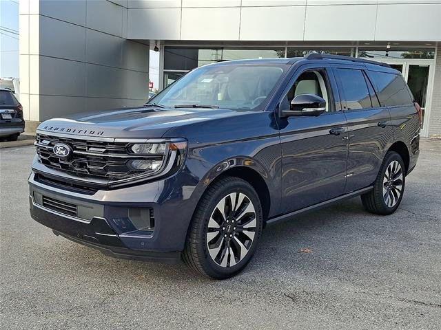New 2027 Blue Ember Metallic Ford Platinum image 20