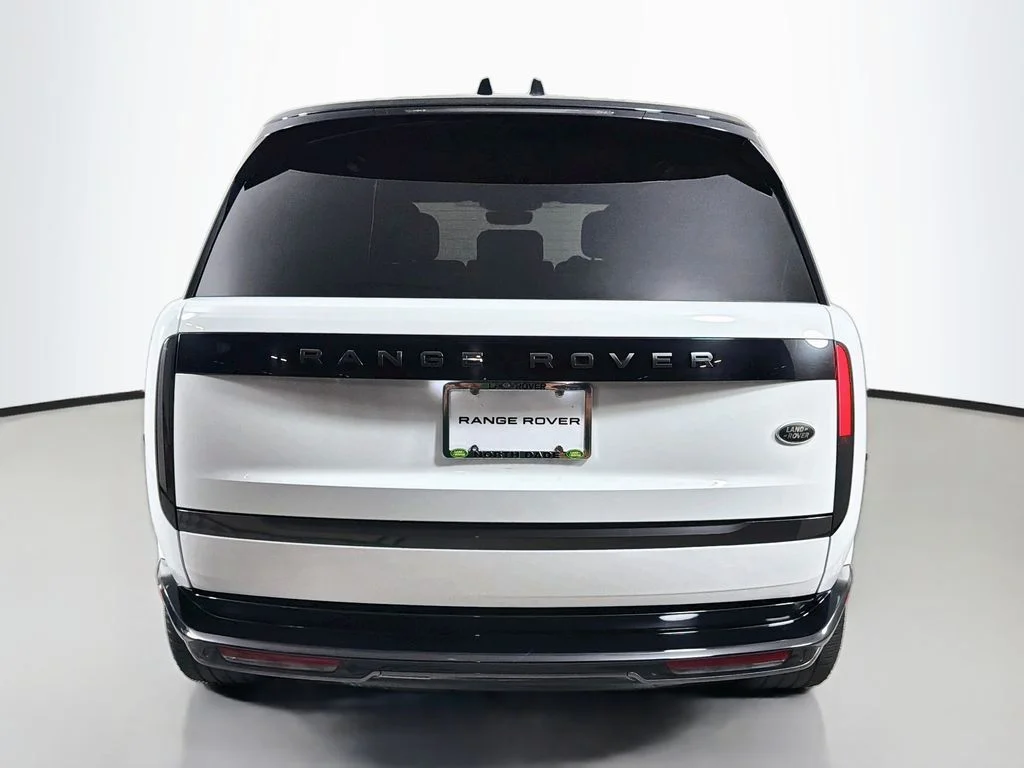 Certified Used 2023 Silver Land Rover SE image 6