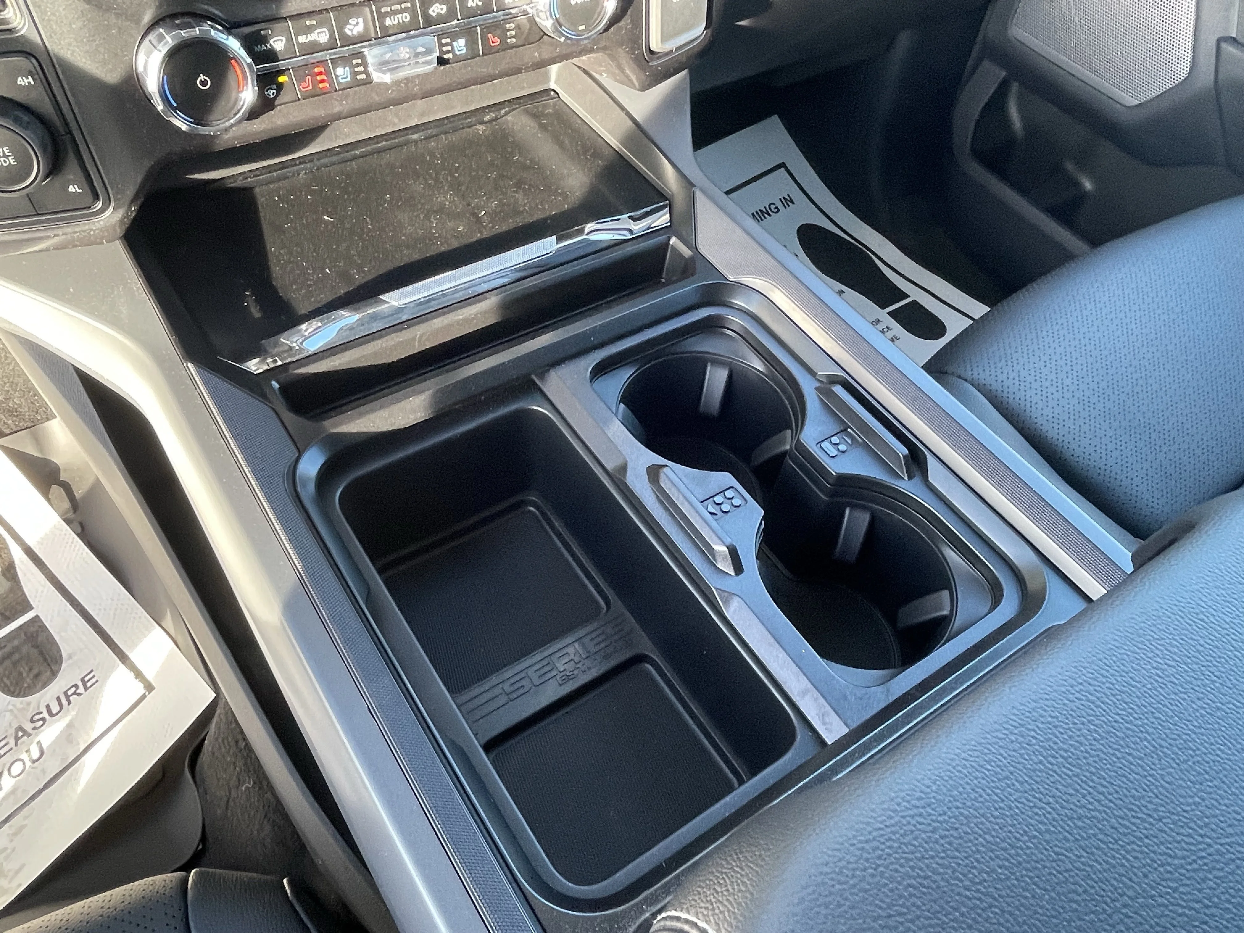 New 2026 Avalanche Ford LARIAT image 25