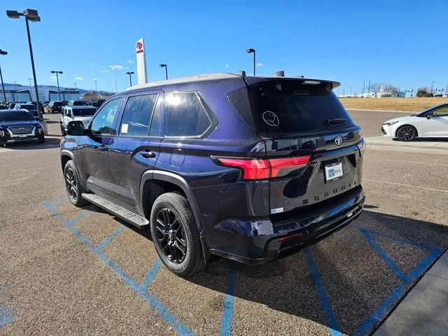 2026 Toyota Sequoia Limited - Photo 9