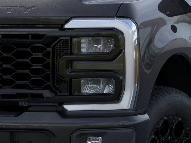 New 2026 Agate Black Metallic Ford F-350® Lariat® image 40
