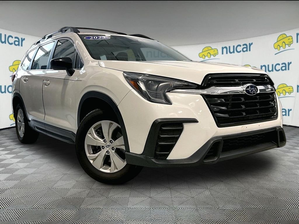 2023 Subaru Ascent