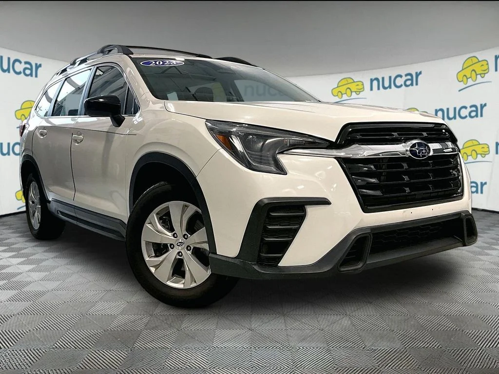 2023 Subaru Ascent