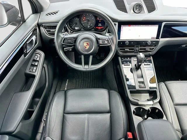 Used 2024 Black Porsche T image 24
