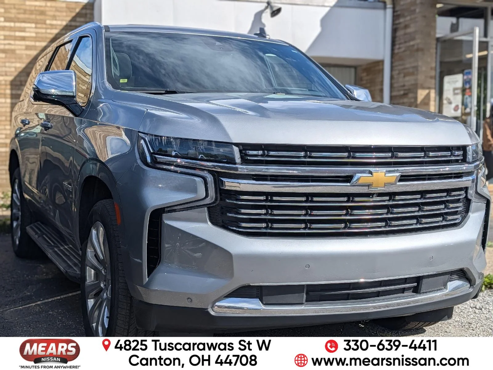 2024 Chevrolet Tahoe Premier