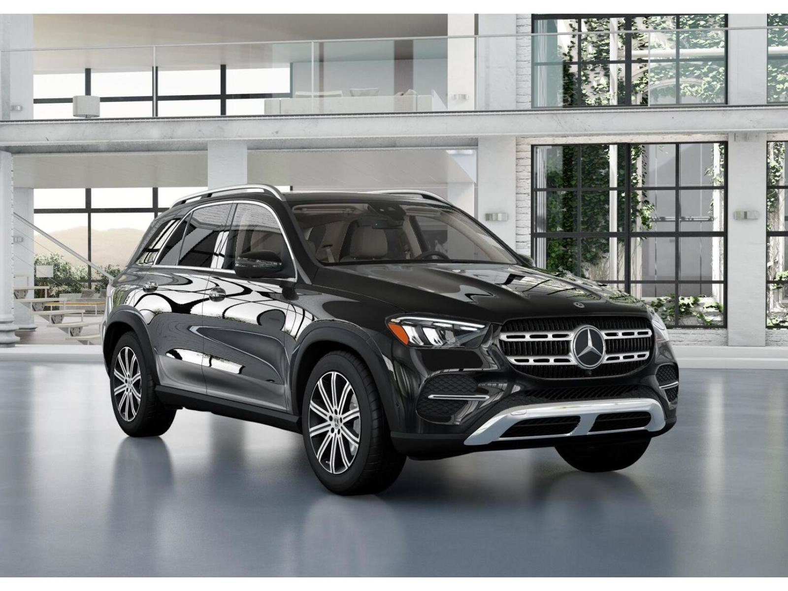 New 2026 Black Mercedes-Benz GLE 350 image 11