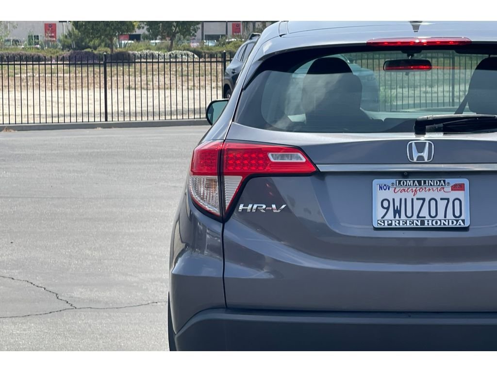 Certified Used 2022 Modern Steel Metallic Honda LX image 14
