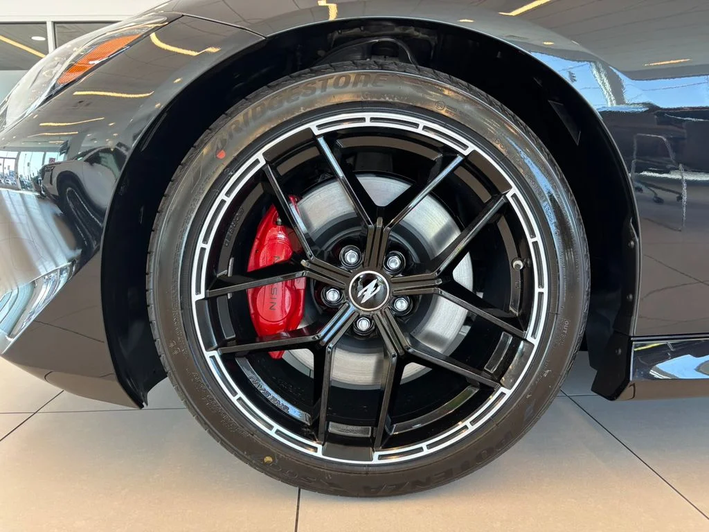 New 2027 Black Diamond Pearl Nissan Performance image 12