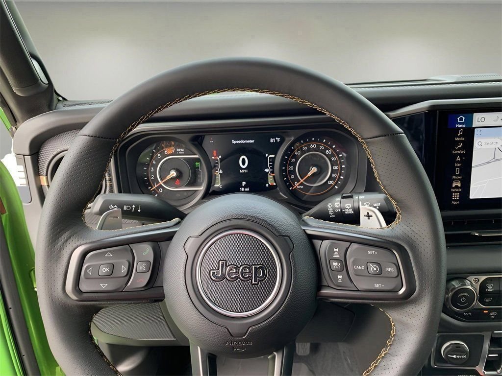 2025 Jeep Wrangler 4-Door Rubicon 392 Final Edition - Photo 59