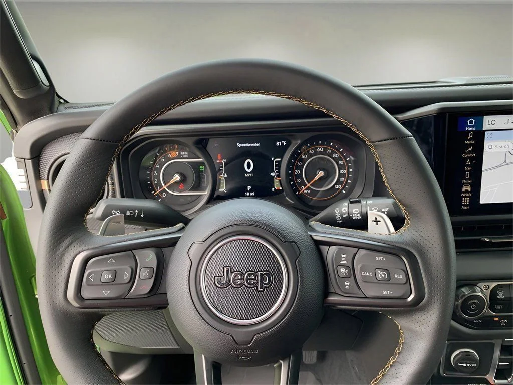 2025 Jeep Wrangler 4-Door Rubicon 392 Final Edition - Photo 59