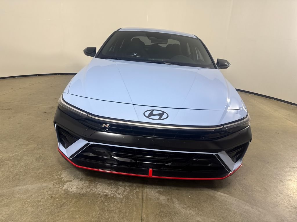 Certified Used 2025 Blue Hyundai Base image 10
