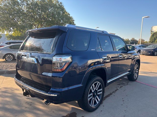 Certified Used 2024 Blue Toyota Limited image 5