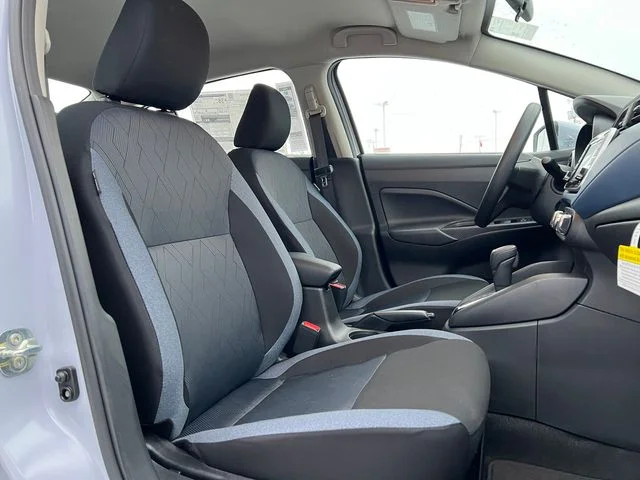 2025 Nissan Versa Sedan SV - Photo 19