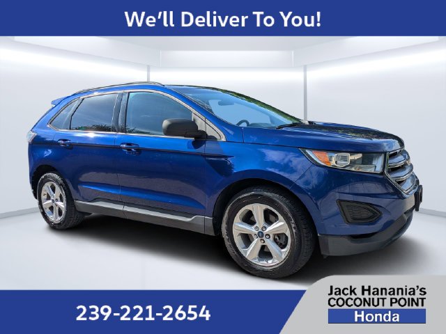 2015 Ford Edge
