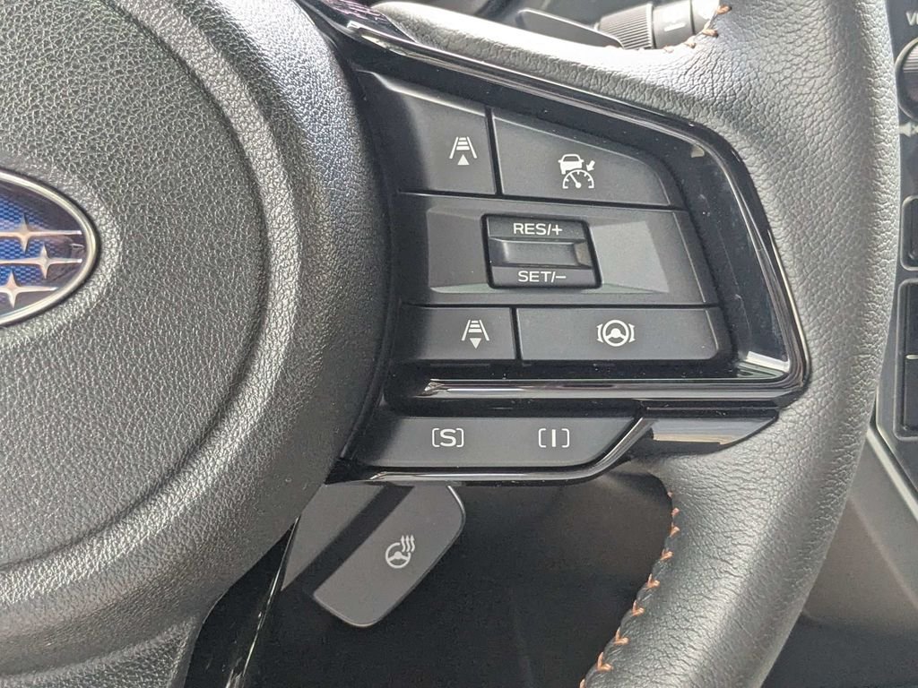 Used 2025 Gray Subaru Touring image 29