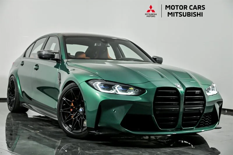 2021 BMW M3 Sedan