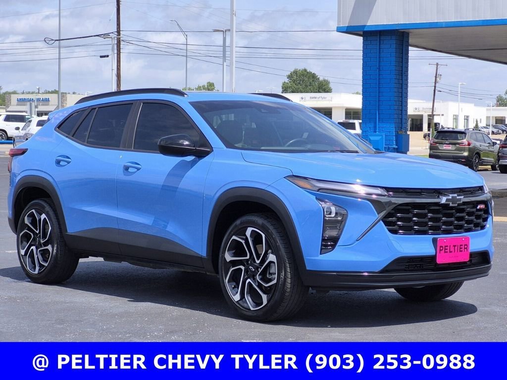 2024 Chevrolet Trax 2RS's photo