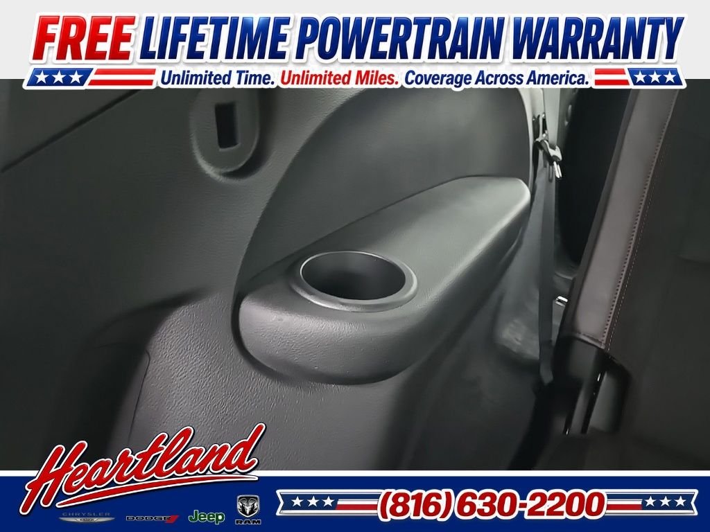 New 2026 Vapor Gray Exterior Paint Dodge GT Plus image 95