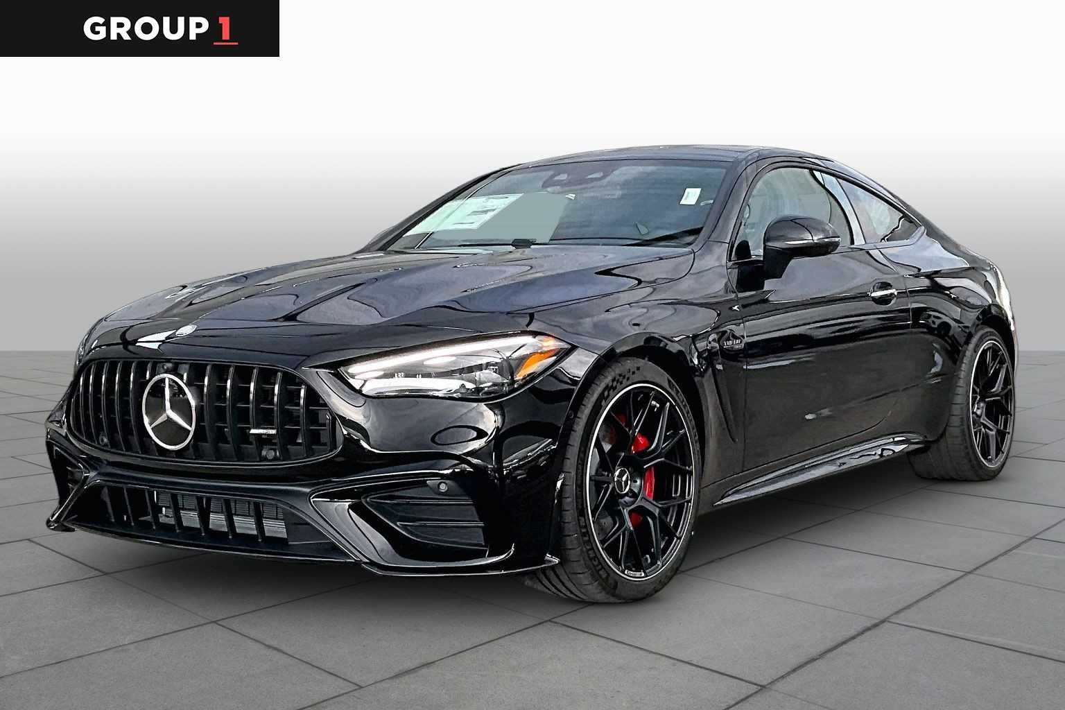 2026 Mercedes-Benz CLE AMG® CLE 53 4MATIC®+ Coupe