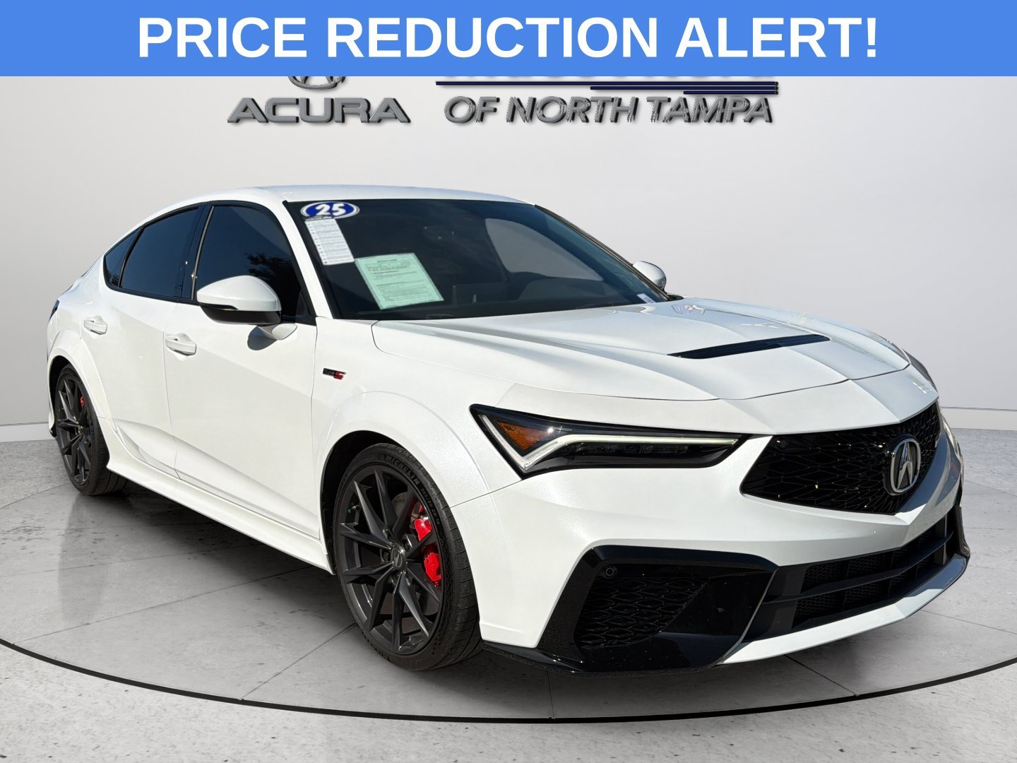2025 Acura Integra Type-S