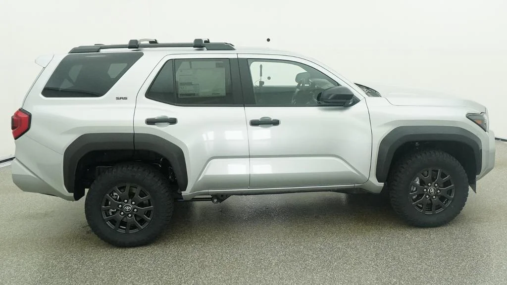 New 2026 Cutting Edge Toyota SR5 image 14