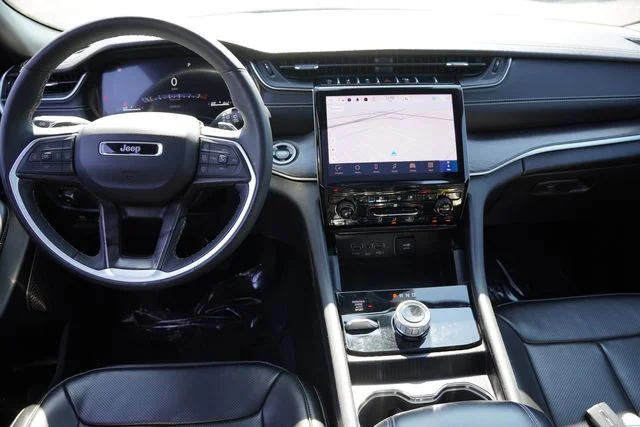 Certified Used 2025 Black Jeep Limited image 21