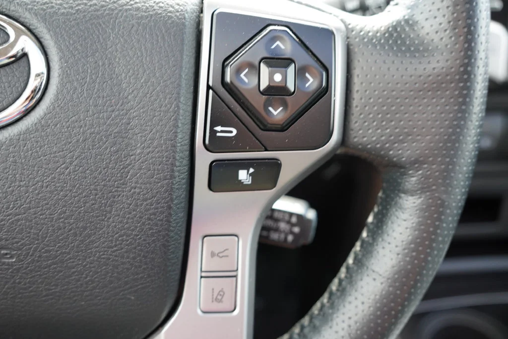 Used 2023 Black Toyota SR5 Premium image 31