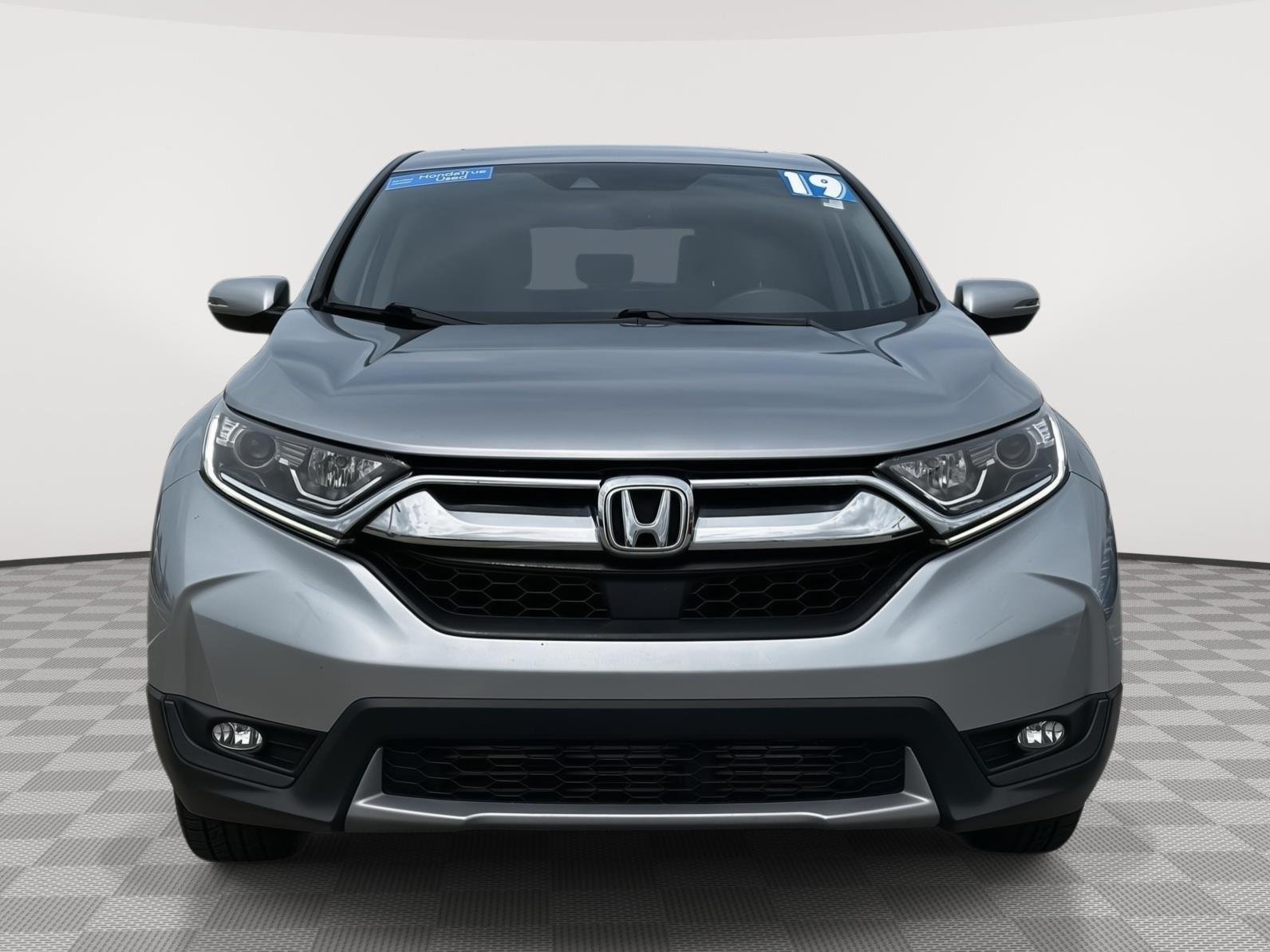 Used 2019 Honda CR-V EX-L with VIN 7FARW2H81KE043038 for sale in Kansas City