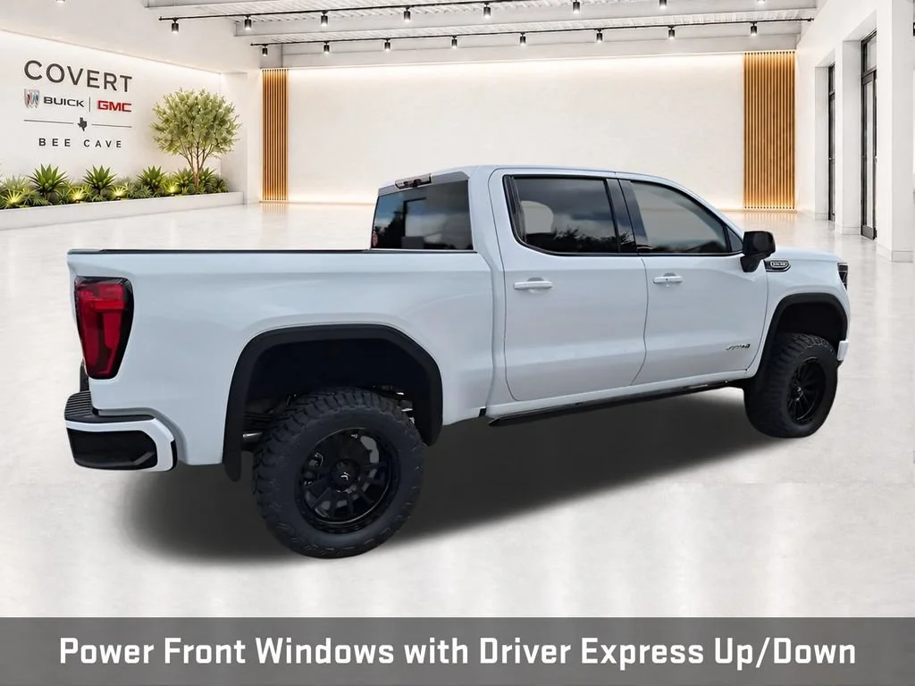 New 2026 Summit White GMC AT4 image 17