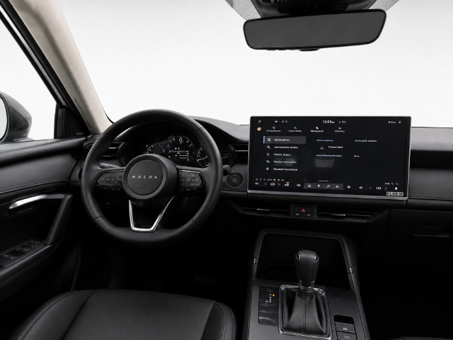 New 2026 Jet Black Mica Mazda 2.5 S Premium Plus AWD image 14