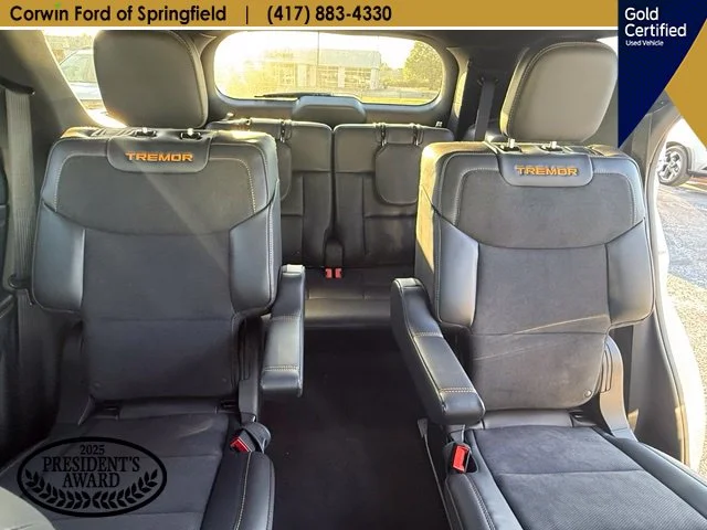 Used 2026 Star White Ford Tremor image 19