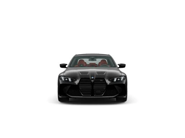 New 2027 Black Sapphire Metallic BMW  image 2