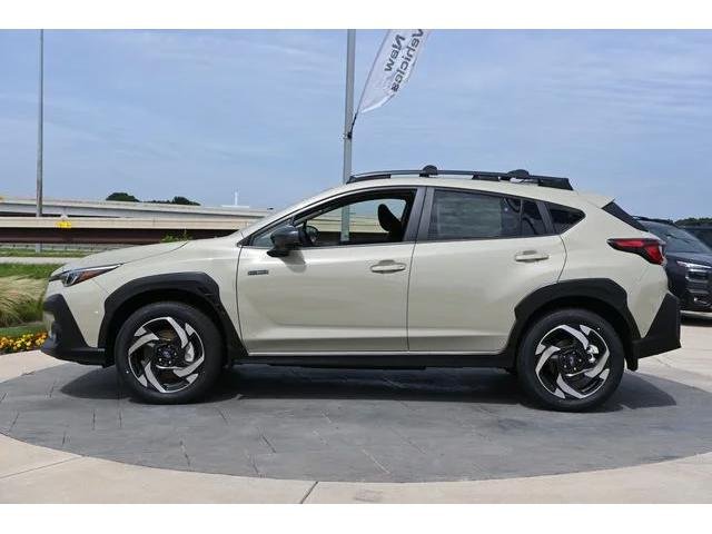 New 2026 Tan Subaru Limited Hybrid image 40